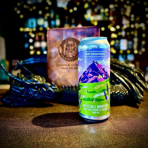 Hop Hooligans - Impossible Mountain